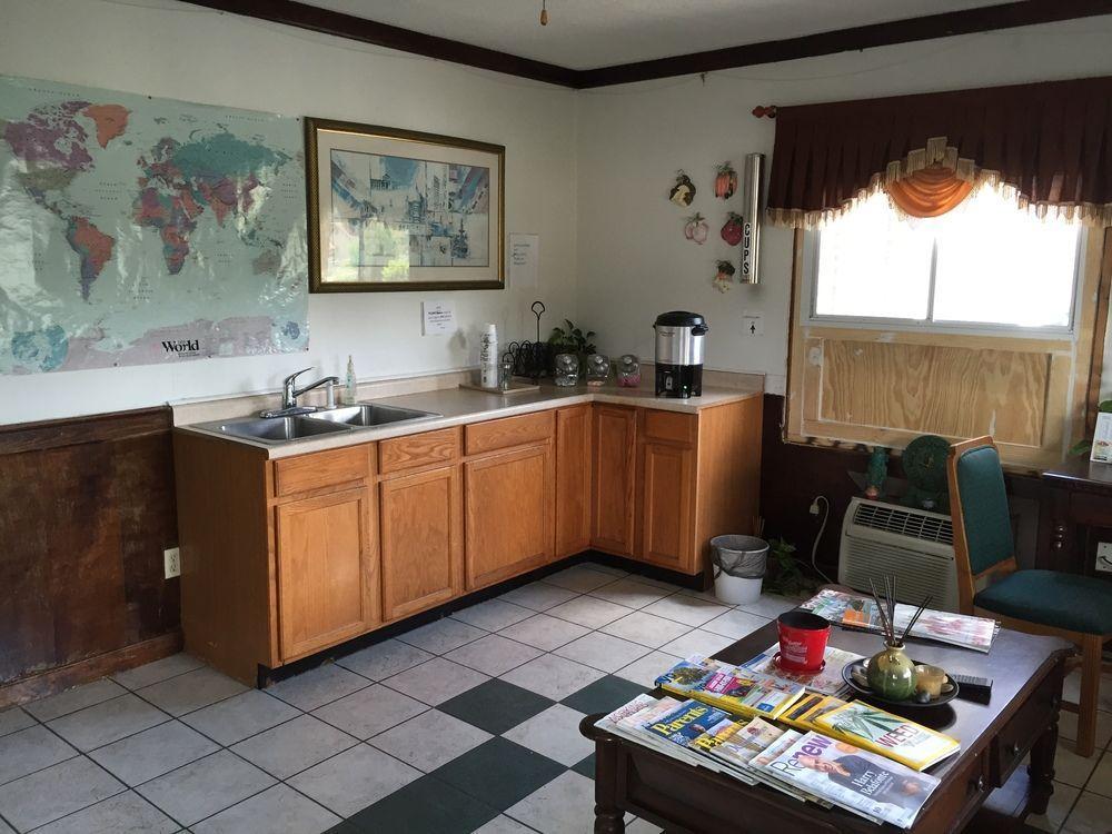 Scottish Inn And Suites Perry Esterno foto