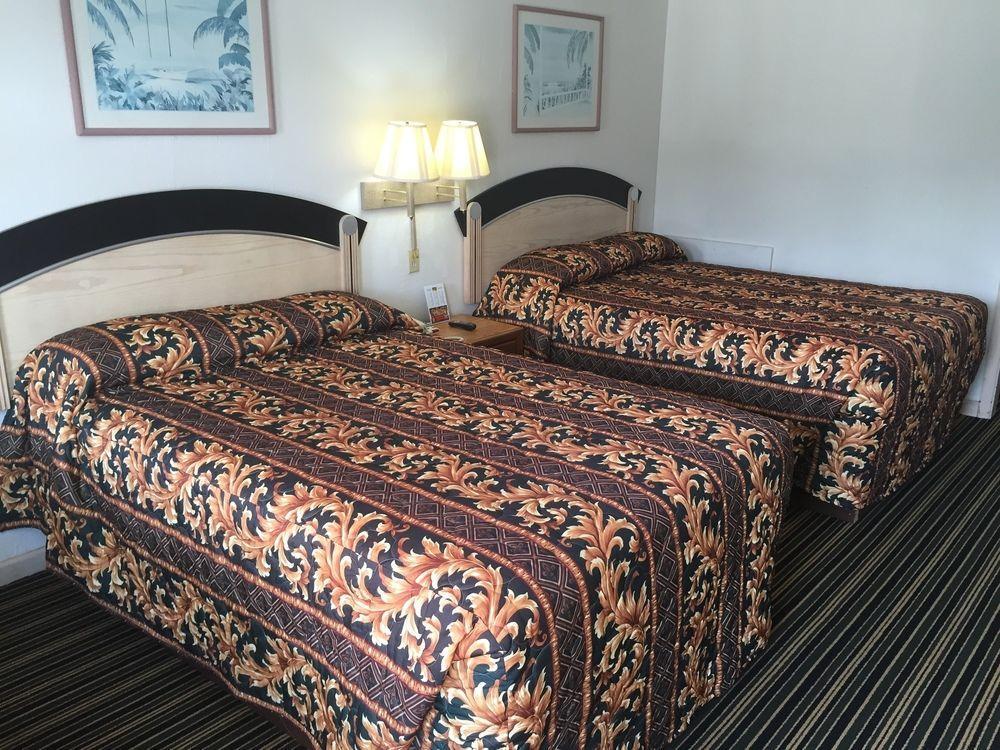 Scottish Inn And Suites Perry Esterno foto