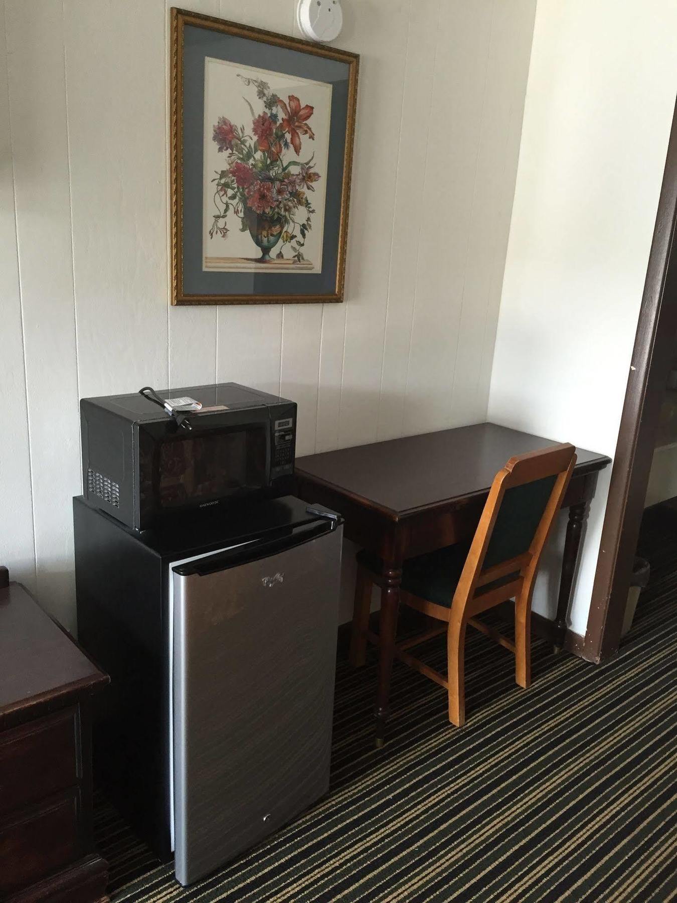 Scottish Inn And Suites Perry Esterno foto