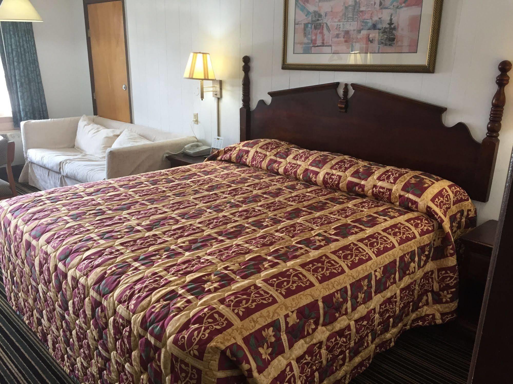 Scottish Inn And Suites Perry Esterno foto