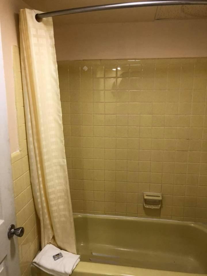 Scottish Inn And Suites Perry Esterno foto
