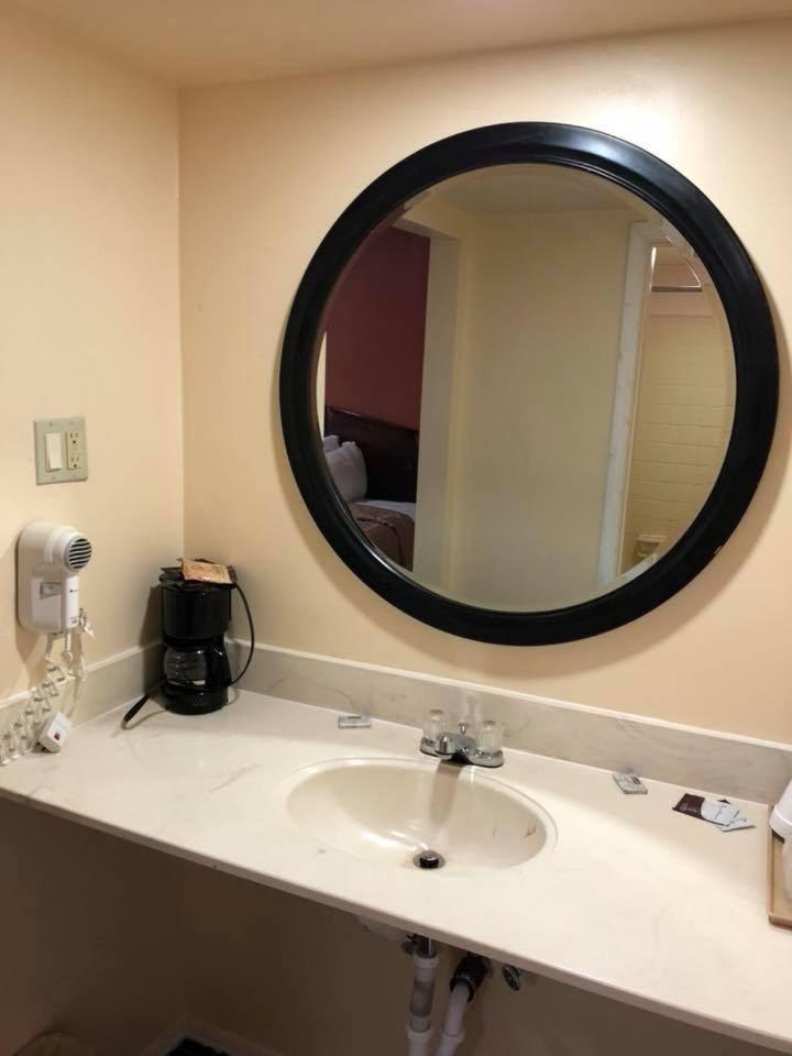 Scottish Inn And Suites Perry Esterno foto