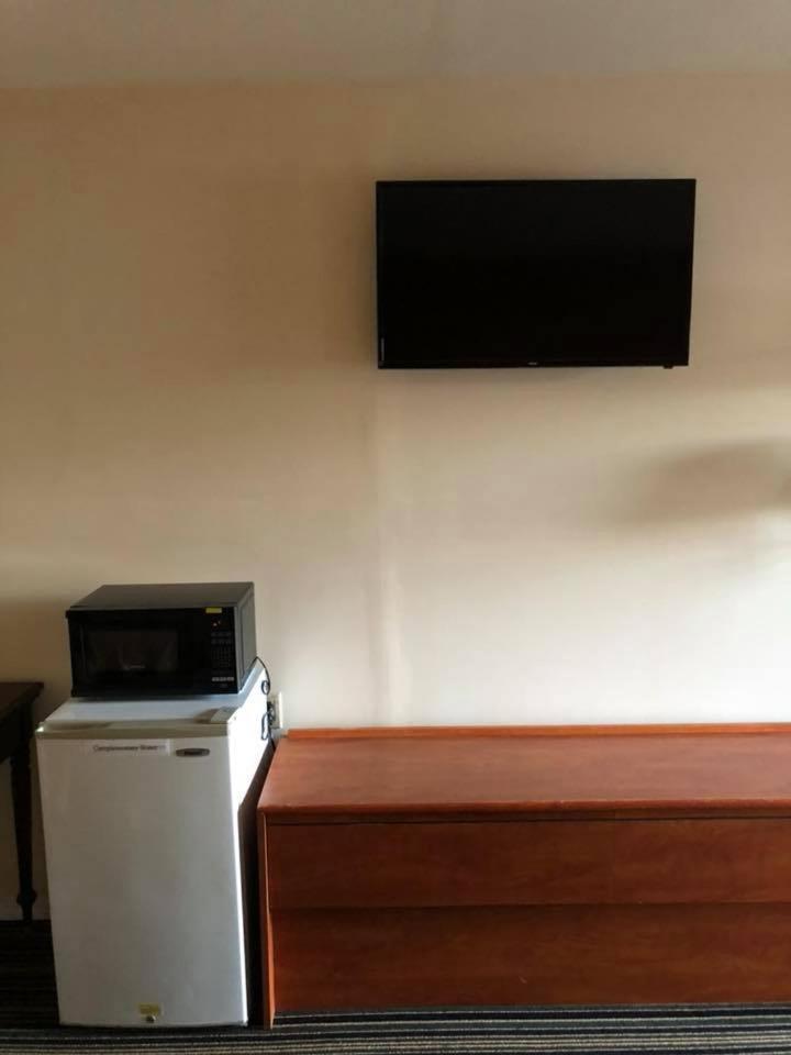 Scottish Inn And Suites Perry Esterno foto