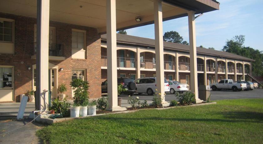 Scottish Inn And Suites Perry Esterno foto